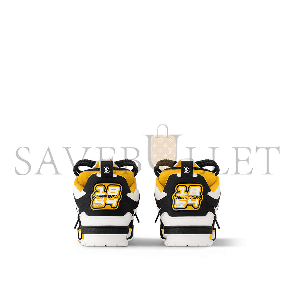 l**is V*t*n 57th street nyc lv skate sneaker 1adi2s